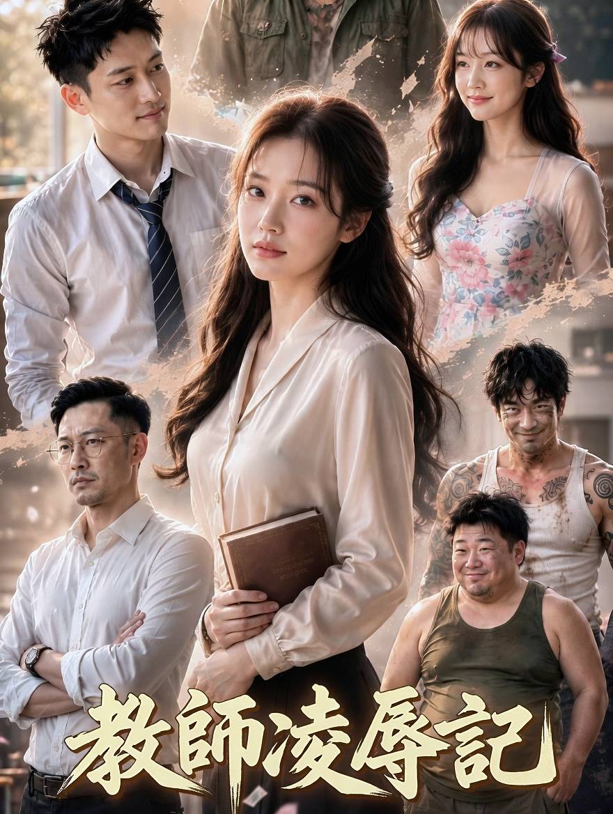 被凌辱的教师妈妈海报